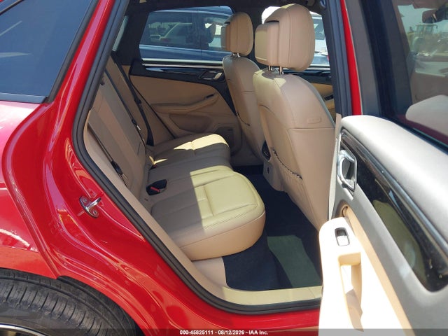 45825111 :رقم المزاد ، WP1AA2A56SLB09277 vin ، 2025 Porsche Macan T مزاد بيع