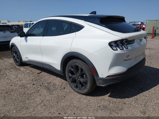 Ford Mustang Mach-e Select 2024 3FMTK1S53RMA41783 Image 3