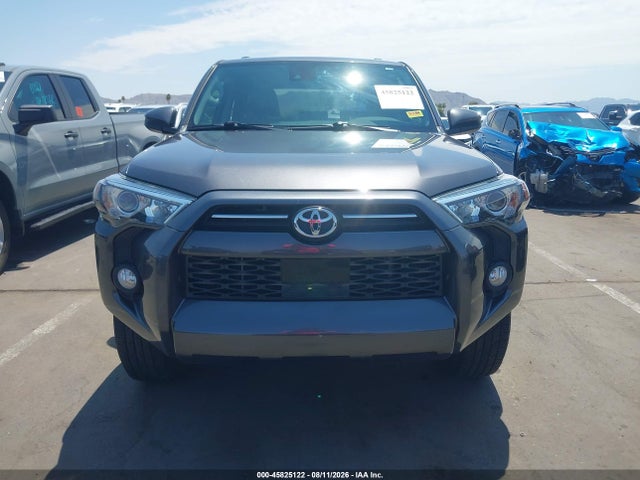 Toyota 4RUNNER SR5 2020 JTEBU5JR4L5757350 Image 12