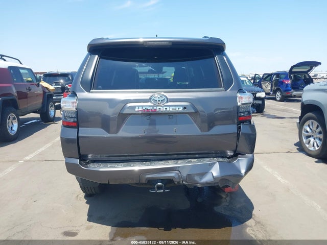 Toyota 4RUNNER SR5 2020 JTEBU5JR4L5757350 Image 16