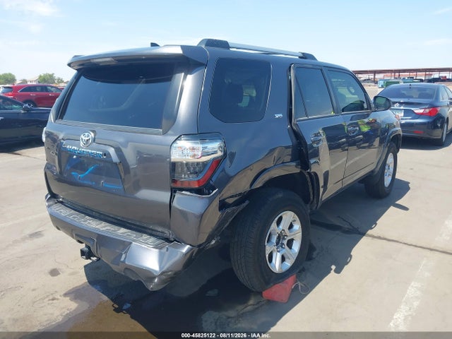 Toyota 4RUNNER SR5 2020 JTEBU5JR4L5757350 Image 4