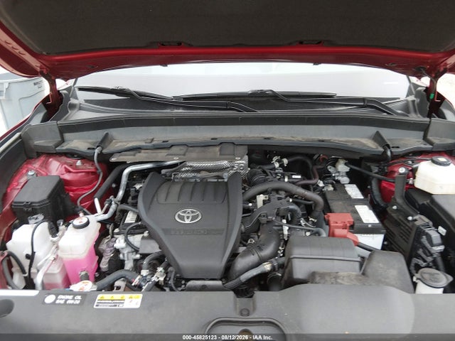Продажа на аукционе авто 2025 Toyota Grand Highlander Xle, vin: 5TDAAAA56SS024742, номер лота: 45825123