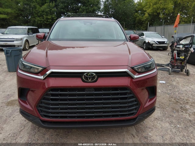 Продажа на аукционе авто 2025 Toyota Grand Highlander Xle, vin: 5TDAAAA56SS024742, номер лота: 45825123