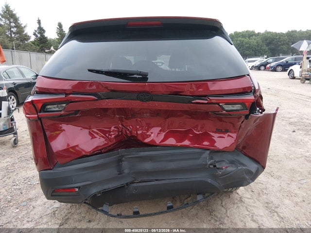 Продажа на аукционе авто 2025 Toyota Grand Highlander Xle, vin: 5TDAAAA56SS024742, номер лота: 45825123