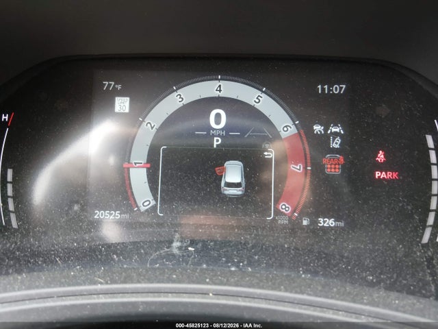 Продажа на аукционе авто 2025 Toyota Grand Highlander Xle, vin: 5TDAAAA56SS024742, номер лота: 45825123