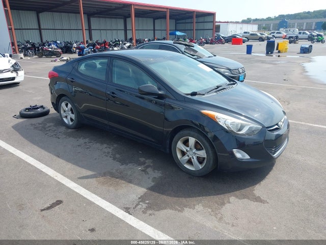 Продаж на аукціоні авто 2013 Hyundai Elantra Gls, vin: 5NPDH4AEXDH259812, номер лоту: 45825125