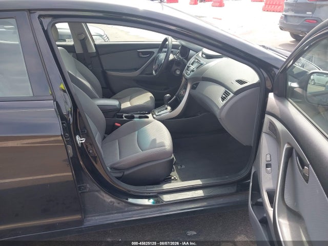 Продаж на аукціоні авто 2013 Hyundai Elantra Gls, vin: 5NPDH4AEXDH259812, номер лоту: 45825125