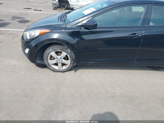 Продаж на аукціоні авто 2013 Hyundai Elantra Gls, vin: 5NPDH4AEXDH259812, номер лоту: 45825125