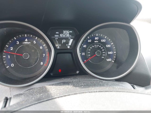 Продаж на аукціоні авто 2013 Hyundai Elantra Gls, vin: 5NPDH4AEXDH259812, номер лоту: 45825125