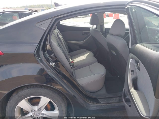 Продаж на аукціоні авто 2013 Hyundai Elantra Gls, vin: 5NPDH4AEXDH259812, номер лоту: 45825125