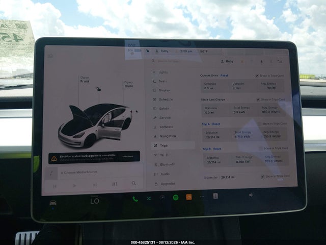 Tesla Model 3 Performance Dual Motor All-wheel Drive 2021 5YJ3E1EC1MF991305 Image 17