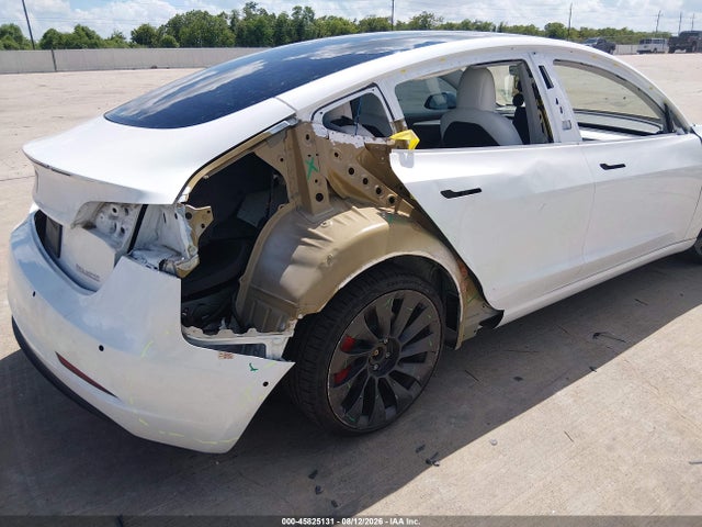 Tesla Model 3 Performance Dual Motor All-wheel Drive 2021 5YJ3E1EC1MF991305 Image 6