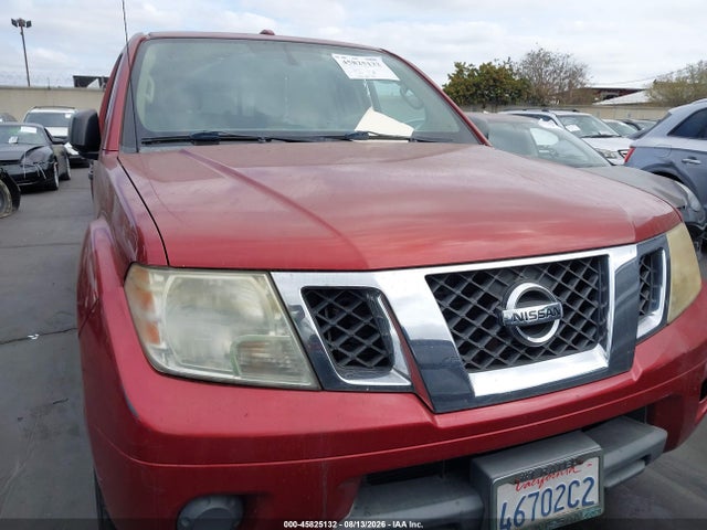 Nissan Frontier Sv 2016 1N6AD0FR9GN744477 Image 12