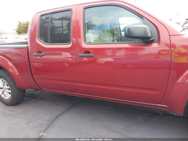 Nissan Frontier Sv 2016 1N6AD0FR9GN744477 Image 13