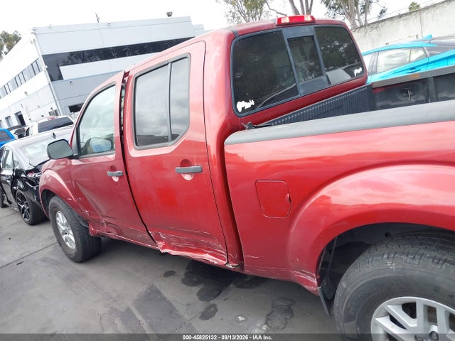 Nissan Frontier Sv 2016 1N6AD0FR9GN744477 Image 14