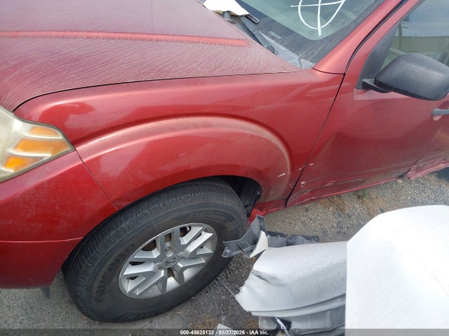 Nissan Frontier Sv 2016 1N6AD0FR9GN744477 Image 2