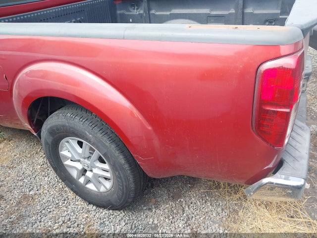 Nissan Frontier Sv 2016 1N6AD0FR9GN744477 Image 3