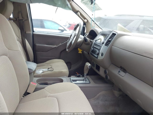 Nissan Frontier Sv 2016 1N6AD0FR9GN744477 Image 5