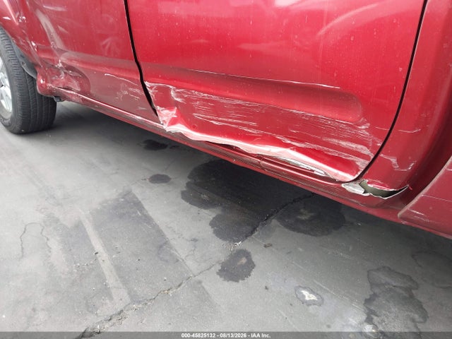 Nissan Frontier Sv 2016 1N6AD0FR9GN744477 Image 6