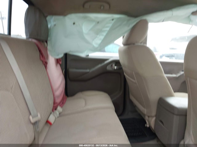 Nissan Frontier Sv 2016 1N6AD0FR9GN744477 Image 8