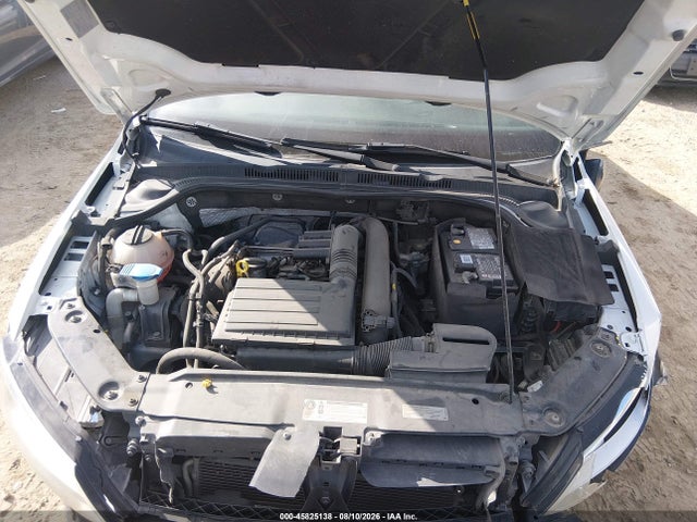 2016 Volkswagen Jetta 1.4t S მანქანა იყიდება აუქციონზე, vin: 3VW267AJ5GM212839, აუქციონის ნომერი: 45825138