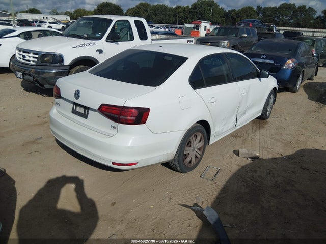 2016 Volkswagen Jetta 1.4t S მანქანა იყიდება აუქციონზე, vin: 3VW267AJ5GM212839, აუქციონის ნომერი: 45825138