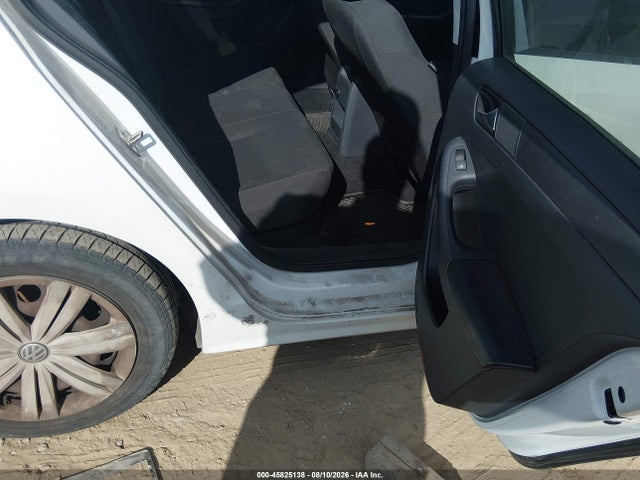 2016 Volkswagen Jetta 1.4t S მანქანა იყიდება აუქციონზე, vin: 3VW267AJ5GM212839, აუქციონის ნომერი: 45825138