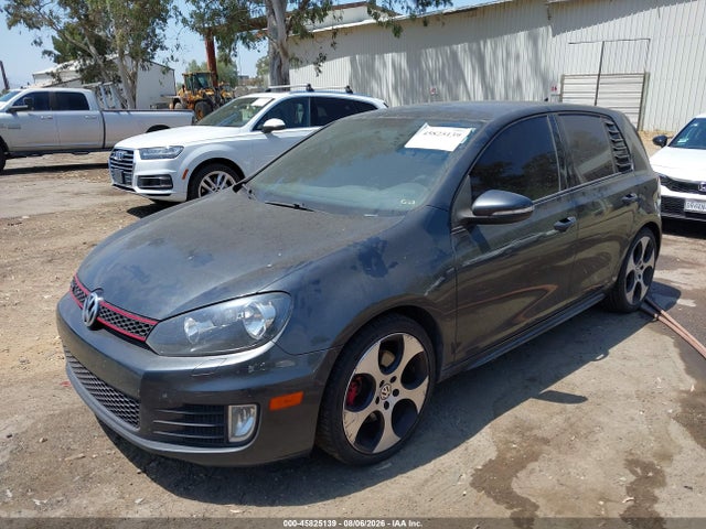 Aukcja sprzedaży 2011 Volkswagen Gti 4-door, vin: WVWHV7AJ1BW104629, numer aukcji: 45825139