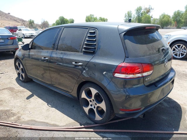 Aukcja sprzedaży 2011 Volkswagen Gti 4-door, vin: WVWHV7AJ1BW104629, numer aukcji: 45825139