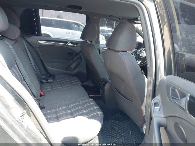 Aukcja sprzedaży 2011 Volkswagen Gti 4-door, vin: WVWHV7AJ1BW104629, numer aukcji: 45825139