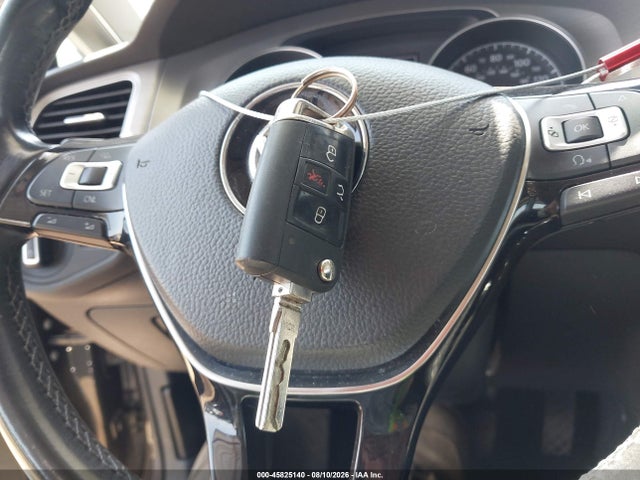 Продаж на аукціоні авто 2017 Volkswagen Golf Tsi S 4-door/tsi Se 4-door/tsi Sel 4-door/tsi Wolfsburg Edition 4-door, vin: 3VW217AU6HM042873, номер лоту: 45825140