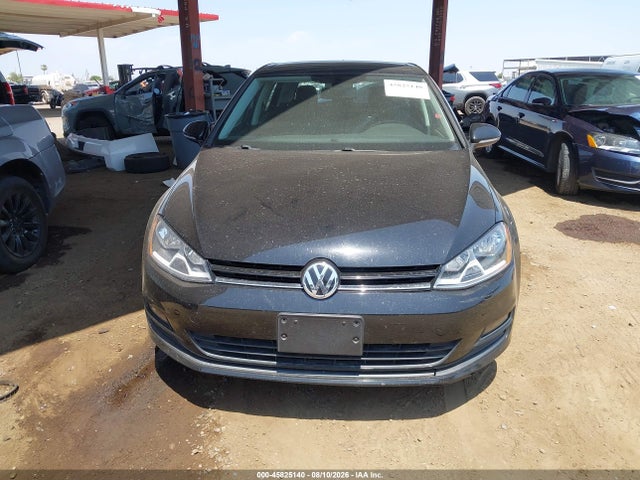 Продаж на аукціоні авто 2017 Volkswagen Golf Tsi S 4-door/tsi Se 4-door/tsi Sel 4-door/tsi Wolfsburg Edition 4-door, vin: 3VW217AU6HM042873, номер лоту: 45825140
