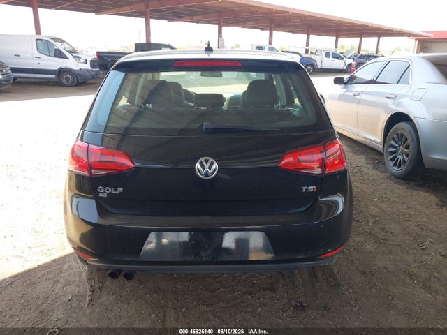 Продаж на аукціоні авто 2017 Volkswagen Golf Tsi S 4-door/tsi Se 4-door/tsi Sel 4-door/tsi Wolfsburg Edition 4-door, vin: 3VW217AU6HM042873, номер лоту: 45825140