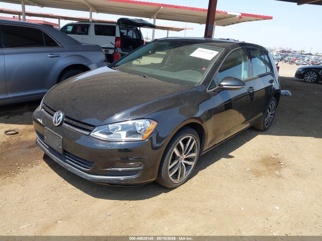 Продаж на аукціоні авто 2017 Volkswagen Golf Tsi S 4-door/tsi Se 4-door/tsi Sel 4-door/tsi Wolfsburg Edition 4-door, vin: 3VW217AU6HM042873, номер лоту: 45825140