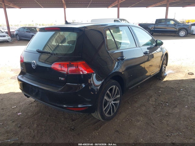 Продаж на аукціоні авто 2017 Volkswagen Golf Tsi S 4-door/tsi Se 4-door/tsi Sel 4-door/tsi Wolfsburg Edition 4-door, vin: 3VW217AU6HM042873, номер лоту: 45825140
