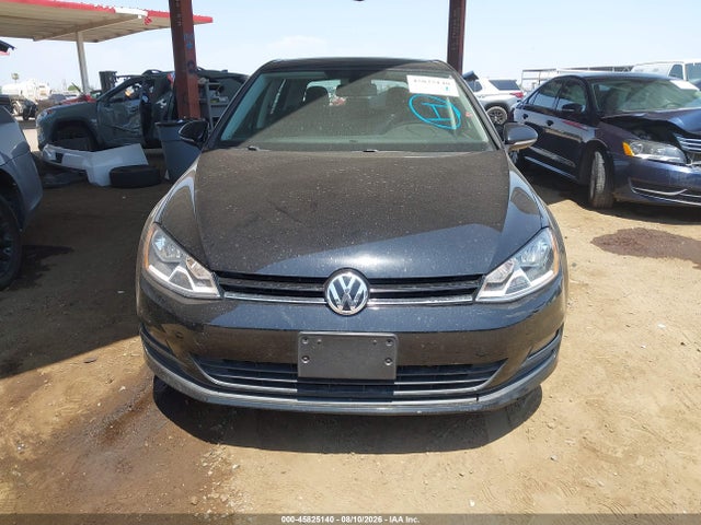 Продаж на аукціоні авто 2017 Volkswagen Golf Tsi S 4-door/tsi Se 4-door/tsi Sel 4-door/tsi Wolfsburg Edition 4-door, vin: 3VW217AU6HM042873, номер лоту: 45825140