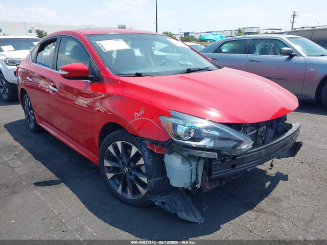 Nissan Sentra Sr Turbo 2017 3N1CB7AP4HY235193 головне зображення