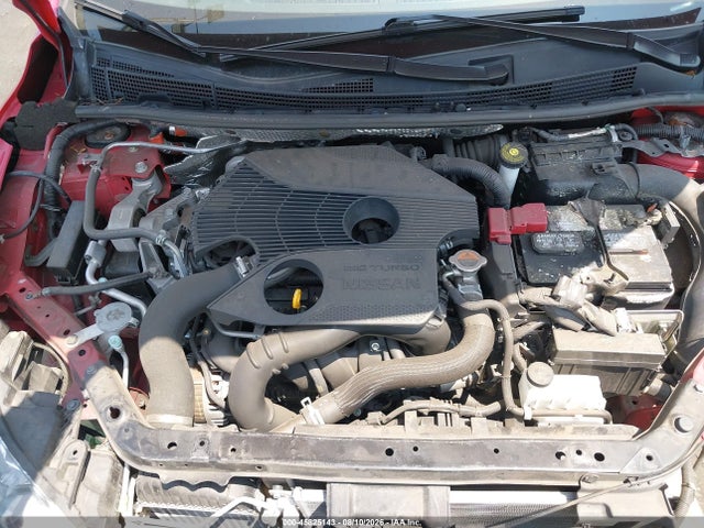 3N1CB7AP4HY235193 Nissan Sentra Sr Turbo
