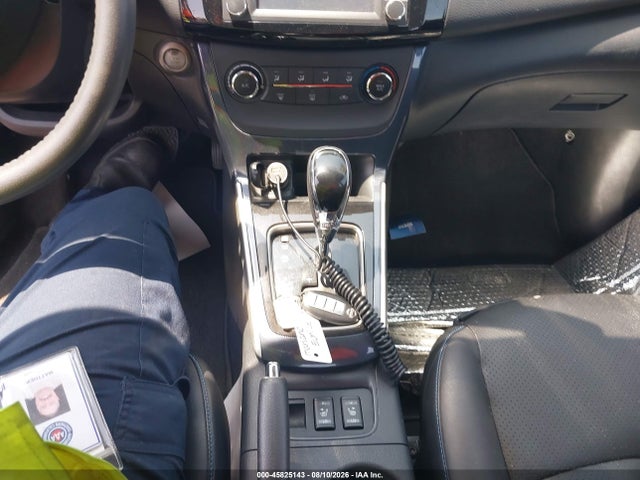 3N1CB7AP4HY235193 Nissan Sentra Sr Turbo