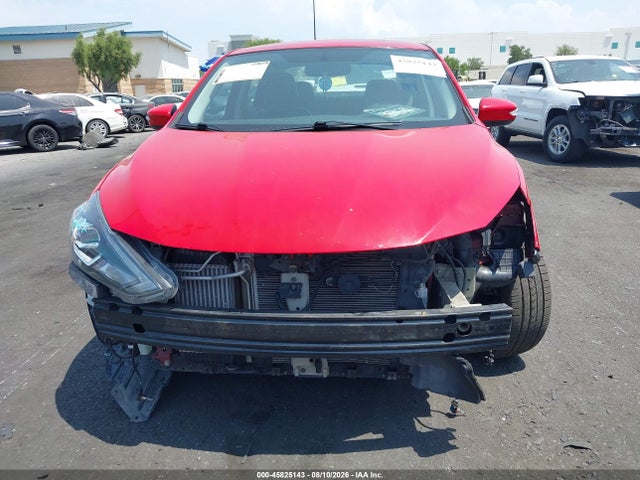 3N1CB7AP4HY235193 Nissan Sentra Sr Turbo