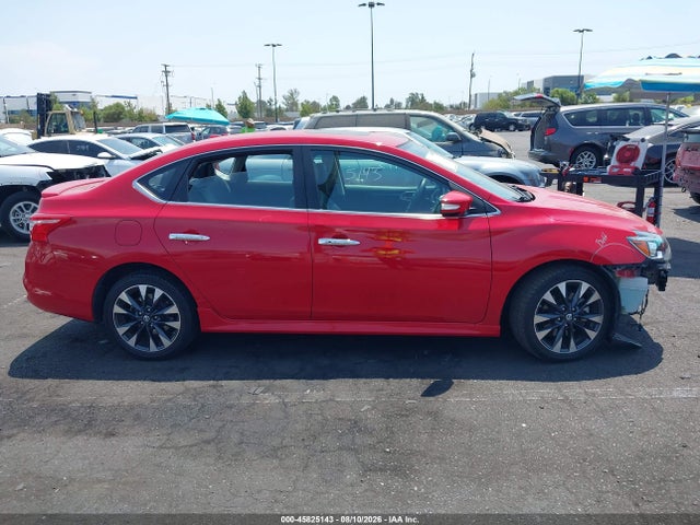 3N1CB7AP4HY235193 Nissan Sentra Sr Turbo