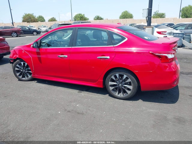 3N1CB7AP4HY235193 Nissan Sentra Sr Turbo