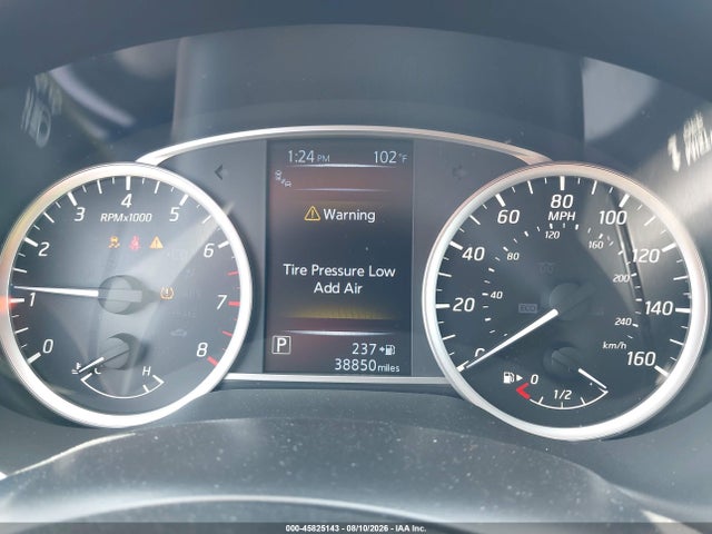 3N1CB7AP4HY235193 Nissan Sentra Sr Turbo