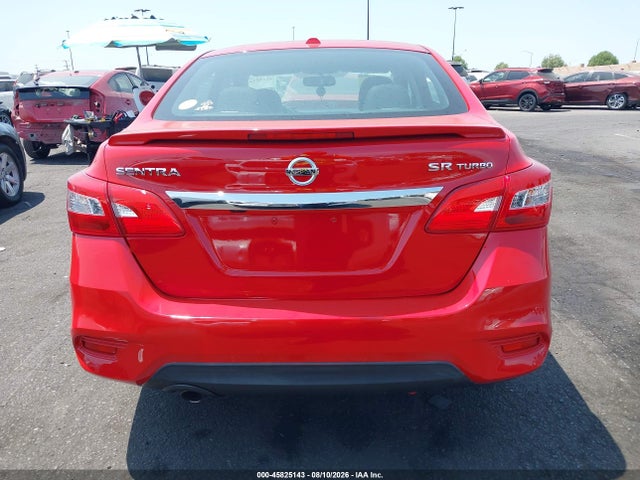 3N1CB7AP4HY235193 Nissan Sentra Sr Turbo
