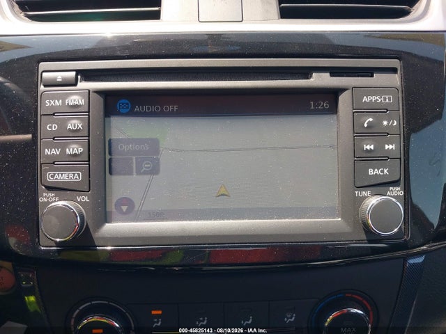 3N1CB7AP4HY235193 Nissan Sentra Sr Turbo