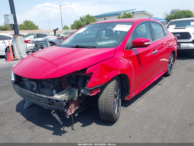 3N1CB7AP4HY235193 Nissan Sentra Sr Turbo