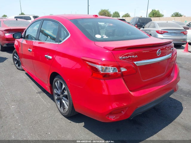 3N1CB7AP4HY235193 Nissan Sentra Sr Turbo