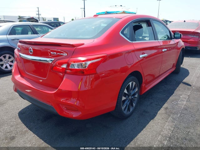 3N1CB7AP4HY235193 Nissan Sentra Sr Turbo