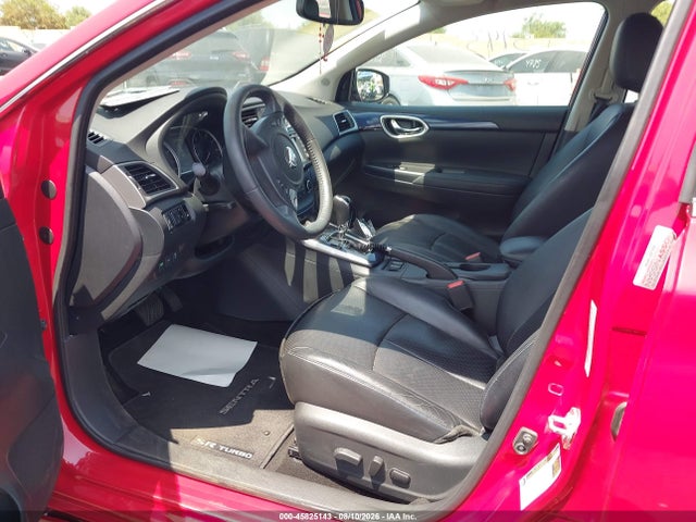 3N1CB7AP4HY235193 Nissan Sentra Sr Turbo