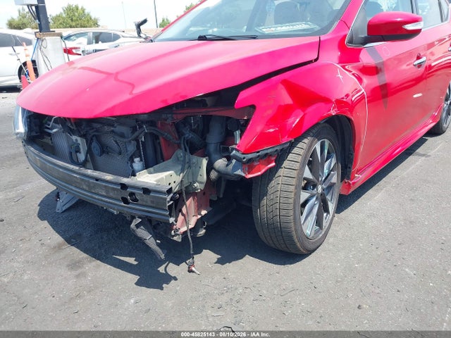 3N1CB7AP4HY235193 Nissan Sentra Sr Turbo